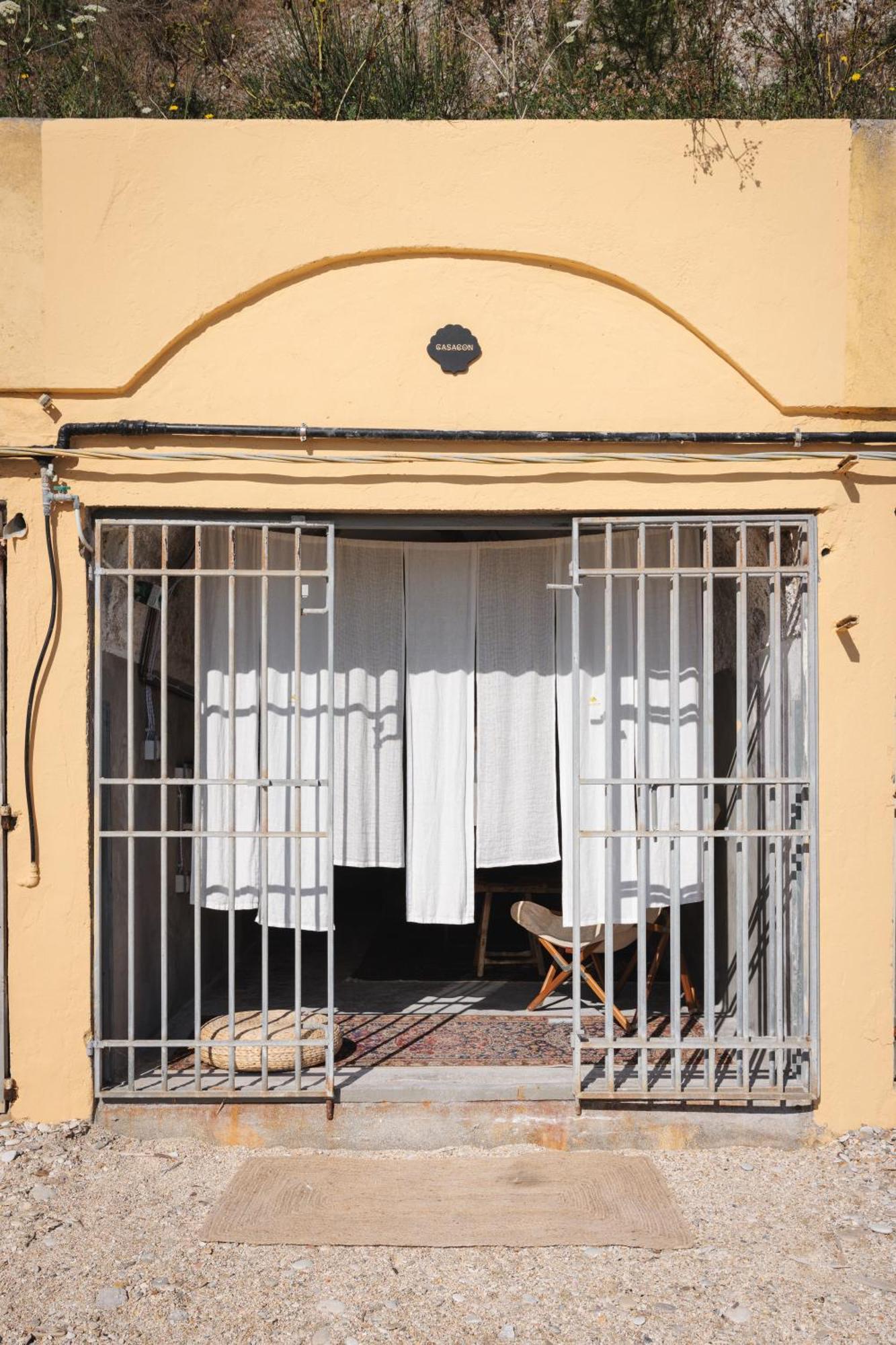 Casacon Sirolo Hotel Luaran gambar