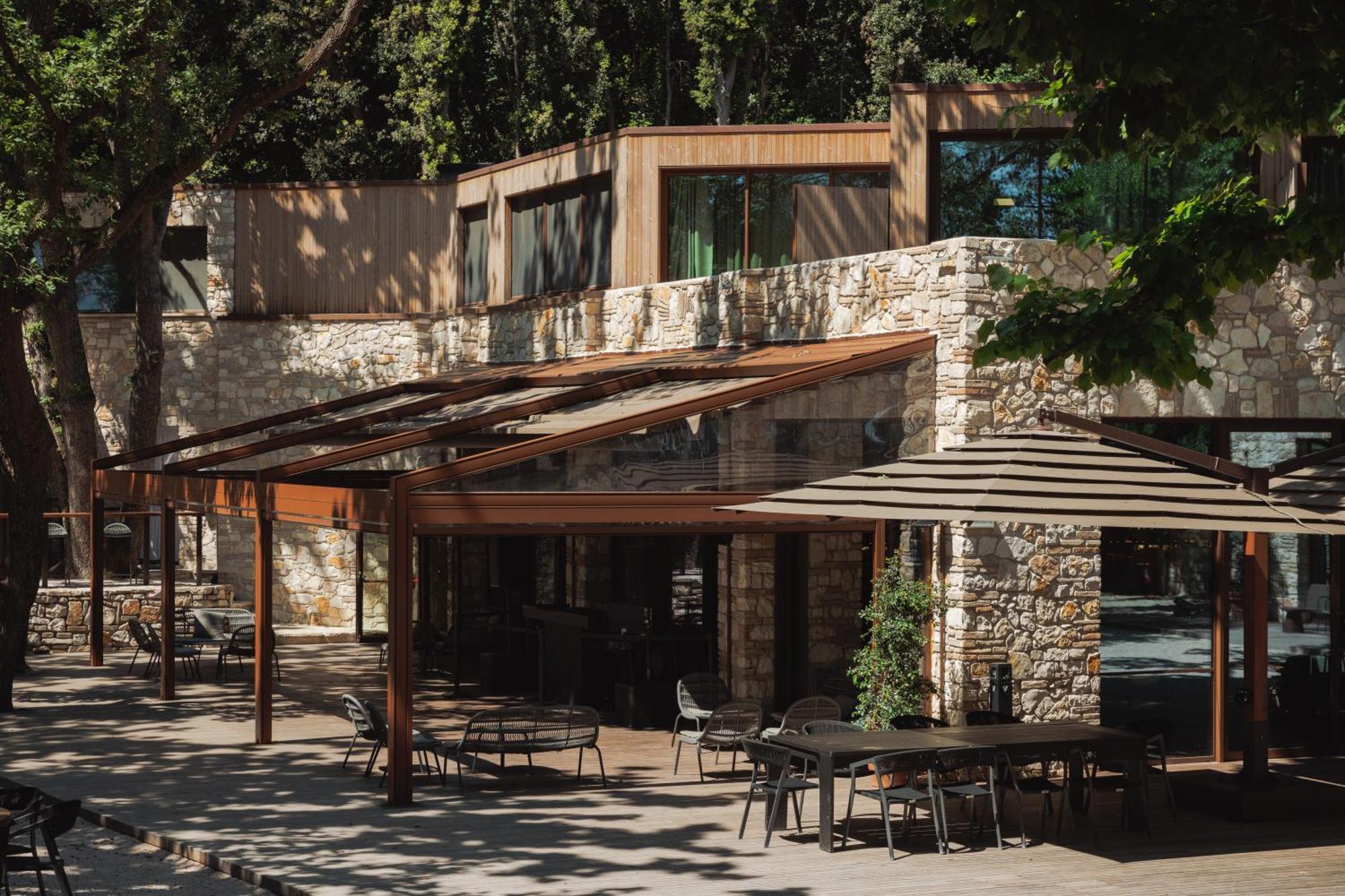 Casacon Sirolo Hotel Luaran gambar